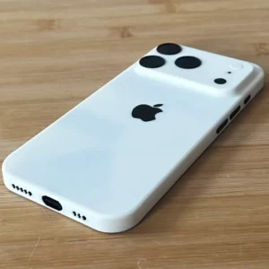 Pretend iPhone 17