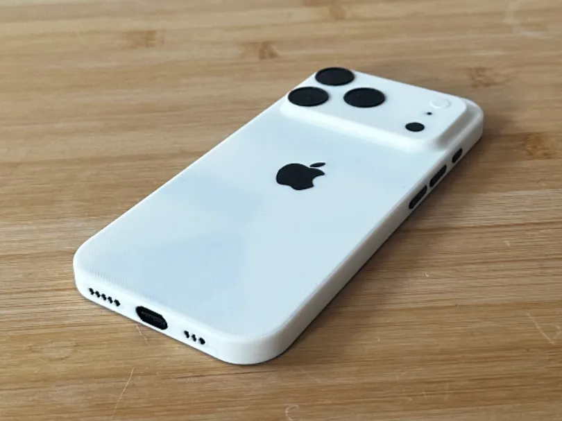 Pretend iPhone 17